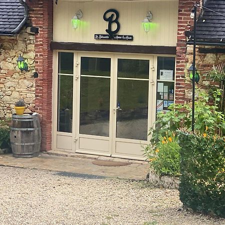 Auberge Du Botaniste Boissieres  Exterior foto