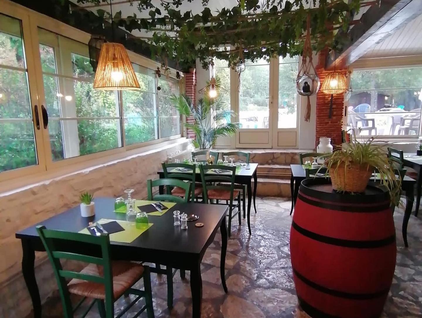 Auberge Du Botaniste Boissieres  Exterior foto